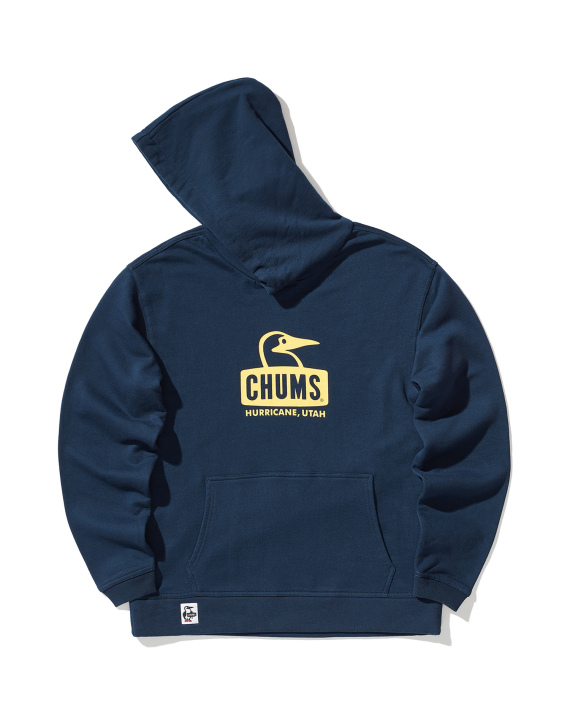 CHUMS Logo 印花卫衣