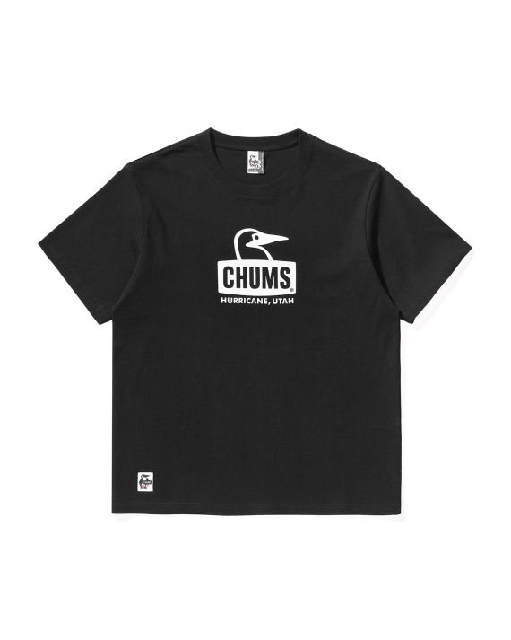 Chums Logo 印花t 恤