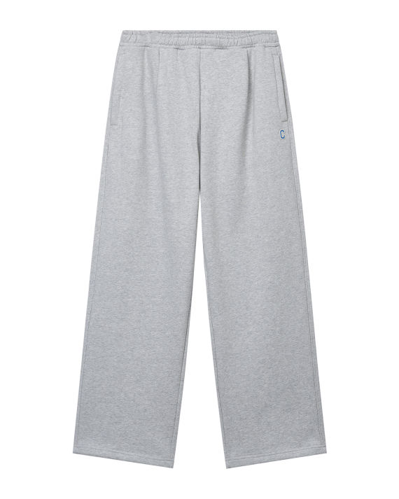 COVERNAT 徽标刺绣卫裤