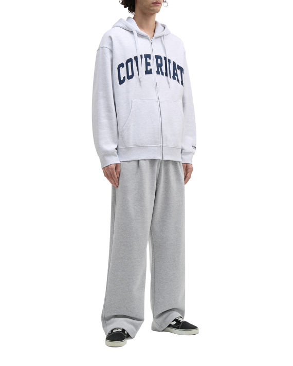 COVERNAT 徽标刺绣卫裤