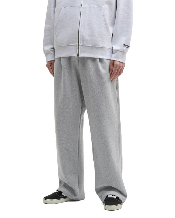 COVERNAT 徽标刺绣卫裤