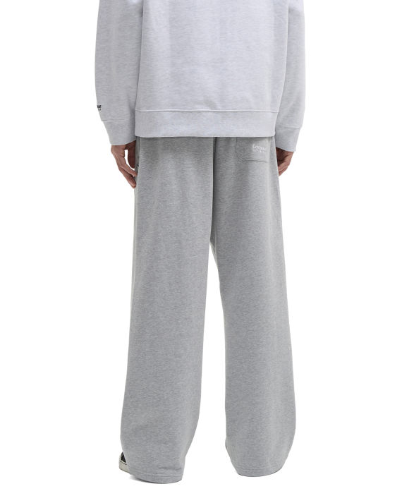 COVERNAT 徽标刺绣卫裤