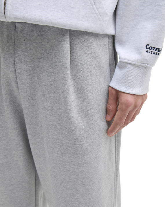 COVERNAT 徽标刺绣卫裤