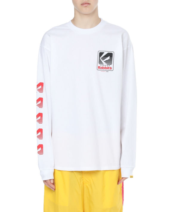 Fr2 Logo 印花t 恤