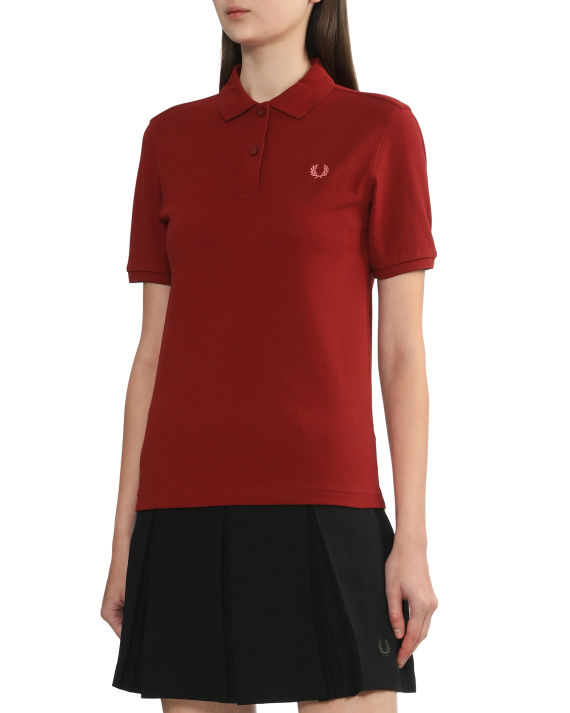 FRED PERRY 徽标刺绣 polo 衫