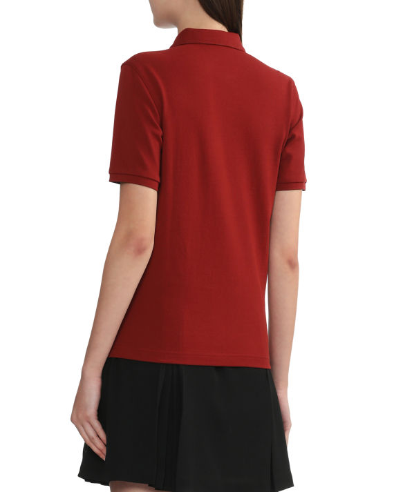 FRED PERRY 徽标刺绣 polo 衫