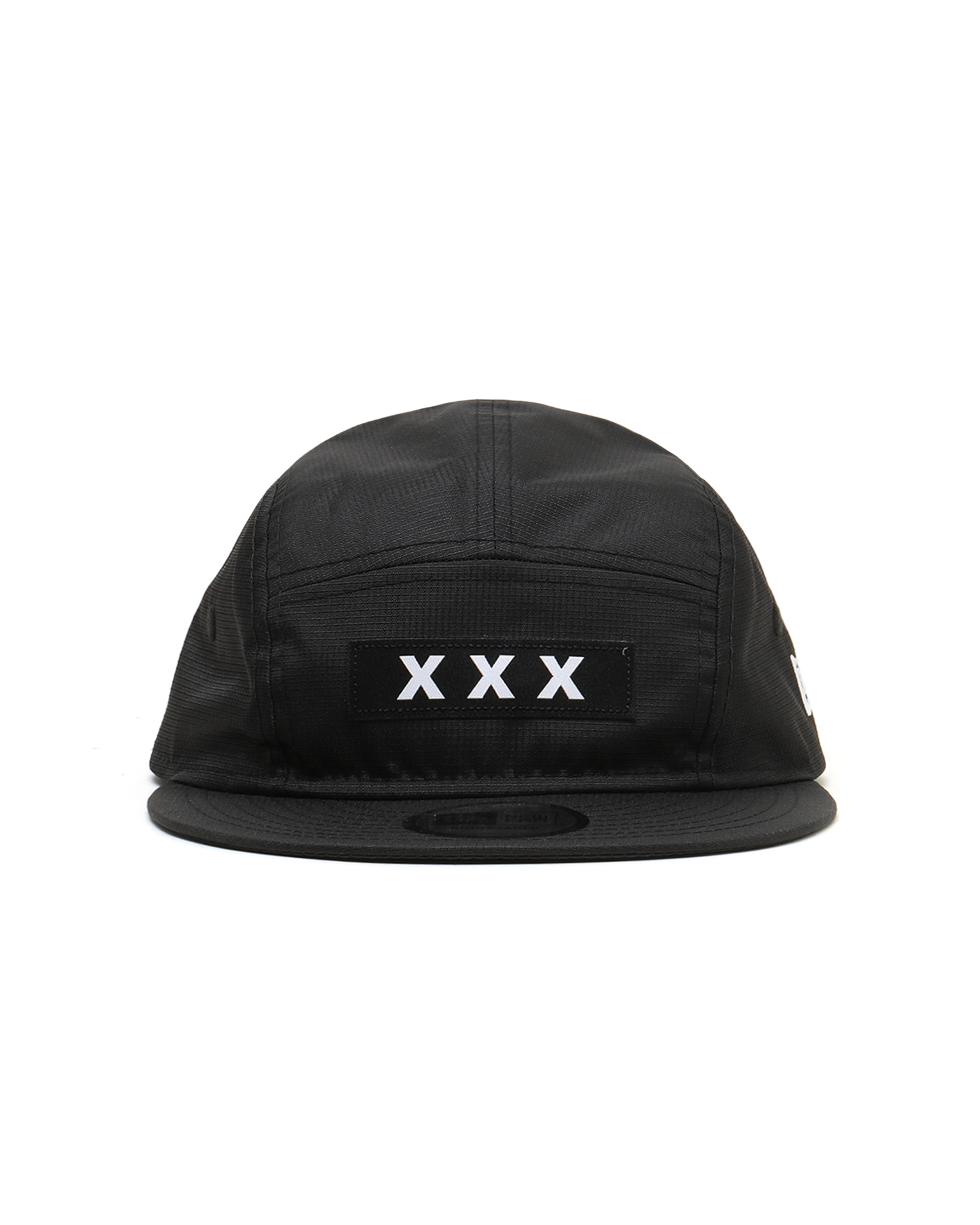 GOD SELECTION XXX New Era 联乘设计饰logo 棒球帽