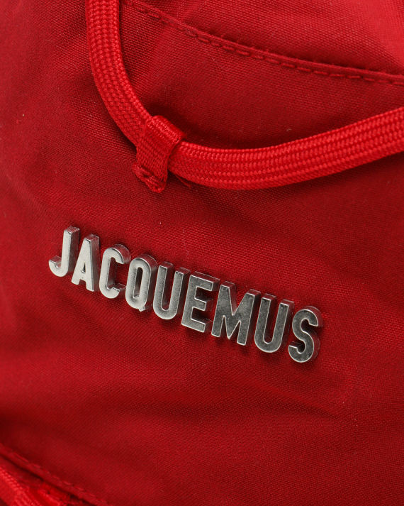 jacquemus 饰 logo 渔夫帽