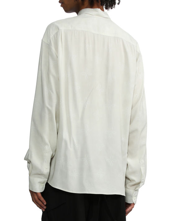 jacquemus 静物印花衬衫