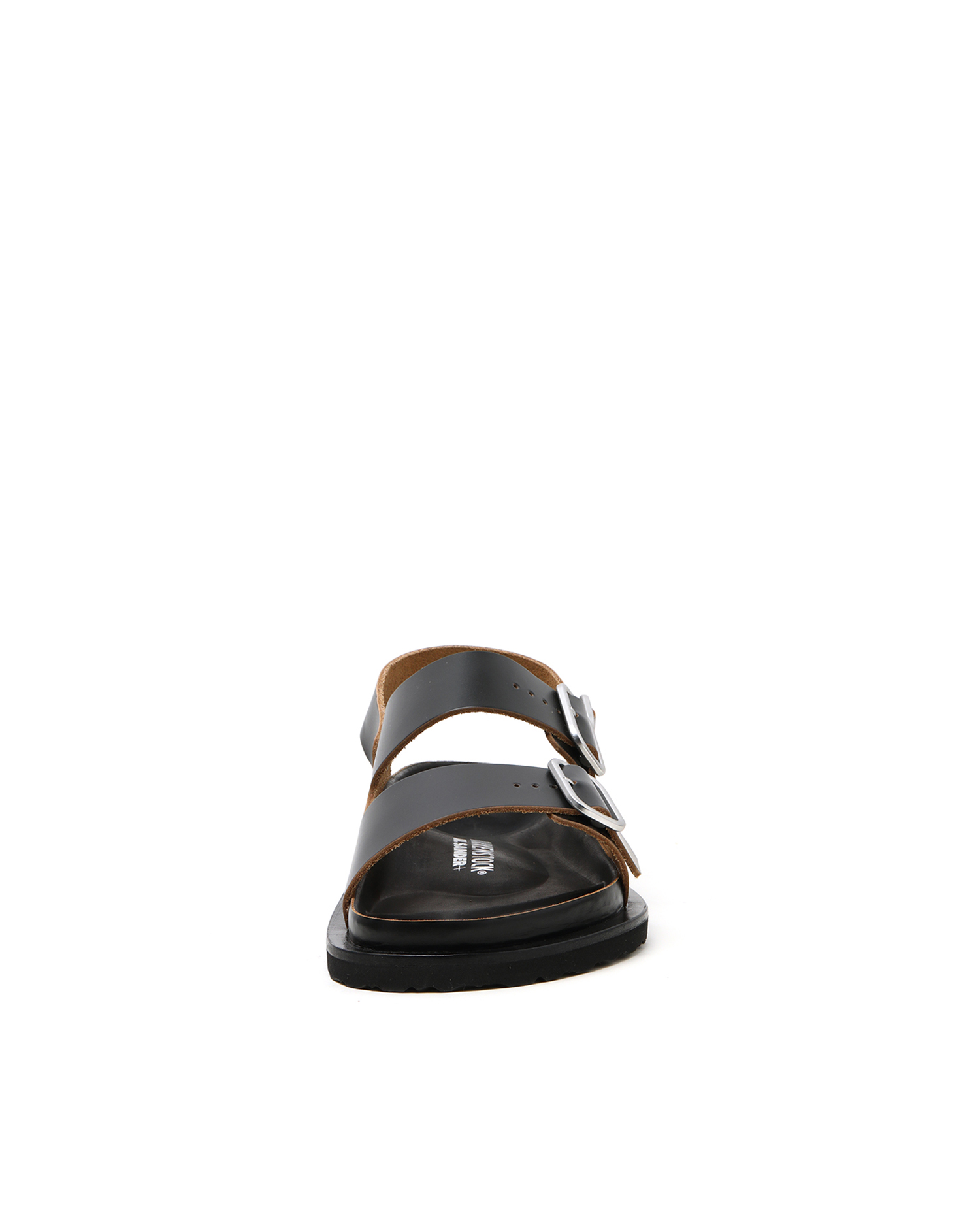 JIL SANDER Birkenstock 联乘系列Milano 饰扣带凉鞋