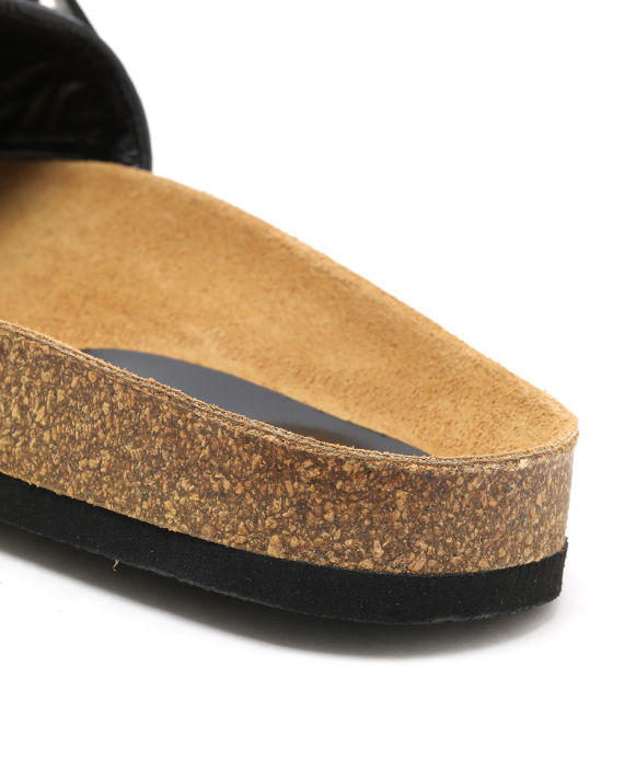 jw anderson 链条装饰拖鞋