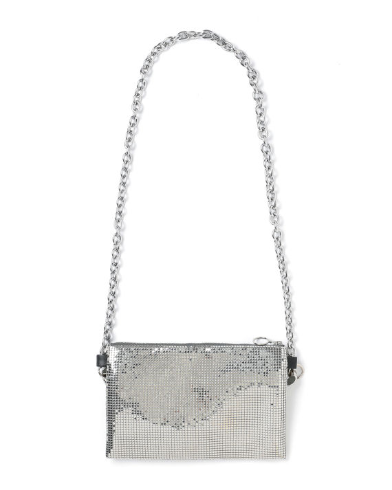 kara 链条缀饰单肩包