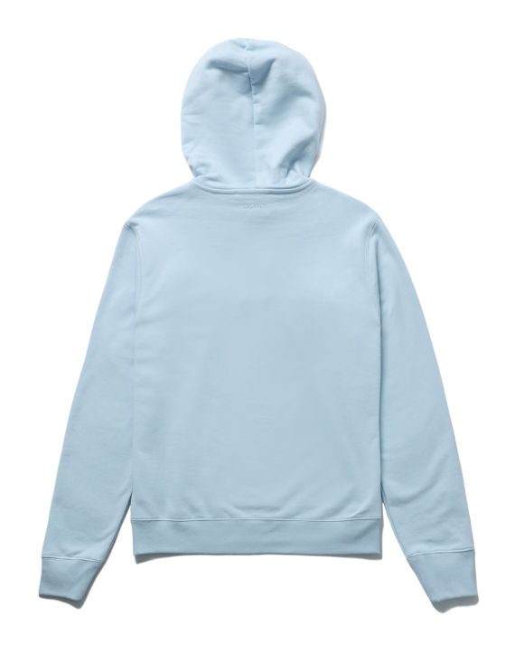 lanvin logo 刺绣流苏坠饰连帽卫衣