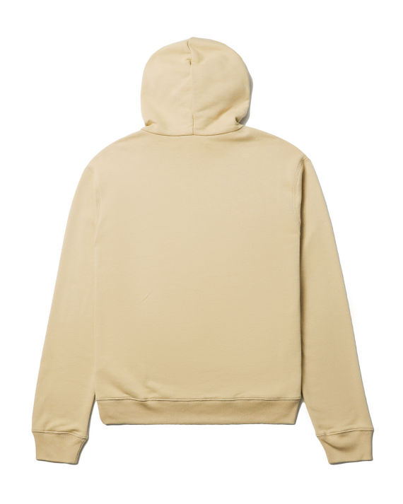 lanvin 饰 logo 连帽拉链卫衣