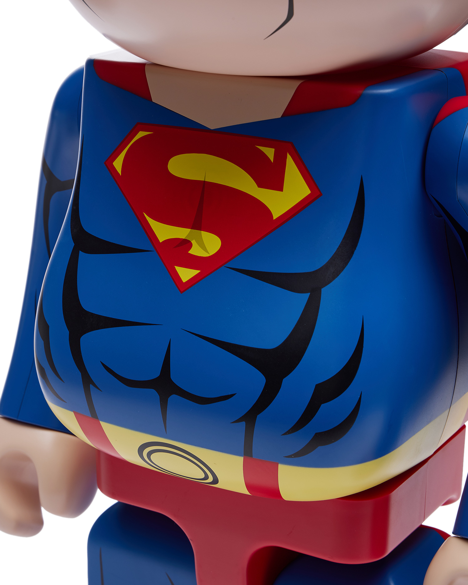 MEDICOM TOY Superman (Batman HUSH Ver.) 公仔