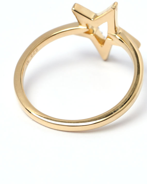 missoma 五角星造型戒指