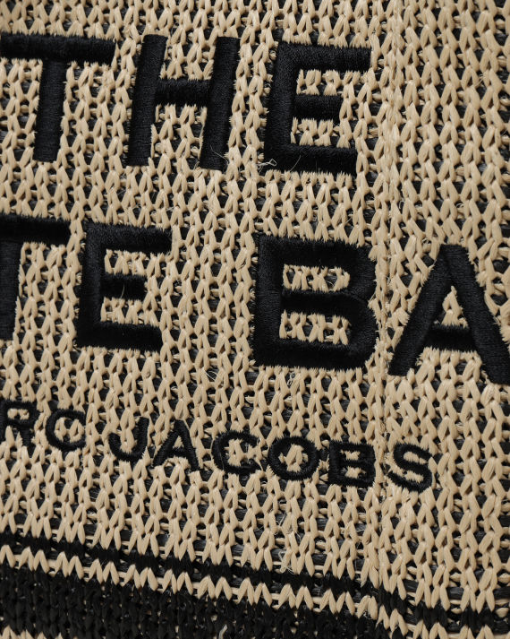 marc jacobs the tote bag 编织托特包