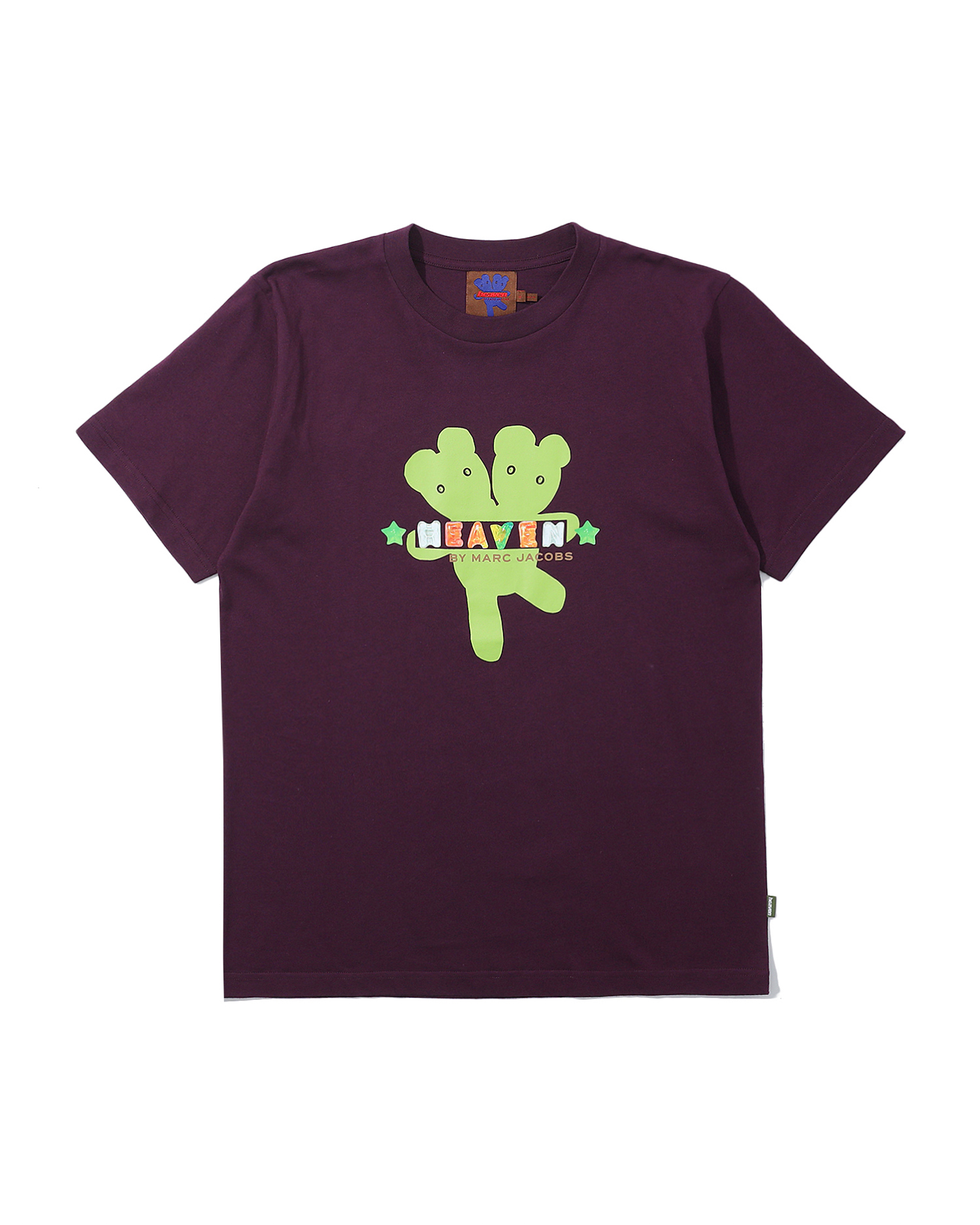 heaven by marc jacobs Tシャツ　くま柄 HEAVEN by MARC JACOBS ヘブン バイ マークジェイコブス 21AW