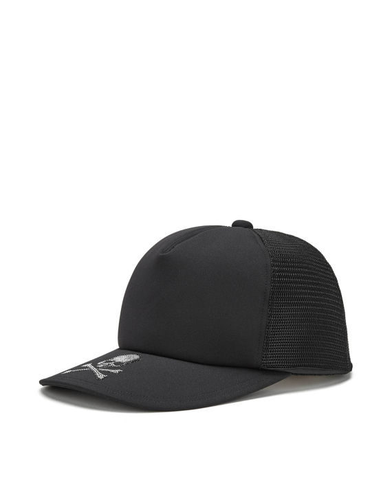 mastermind japan 骷髅头缀饰棒球帽