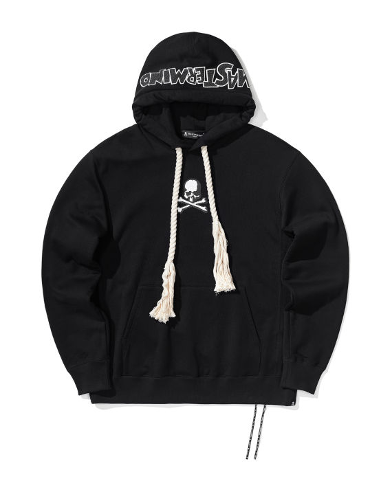 mastermind  japan 饰标语连帽卫衣