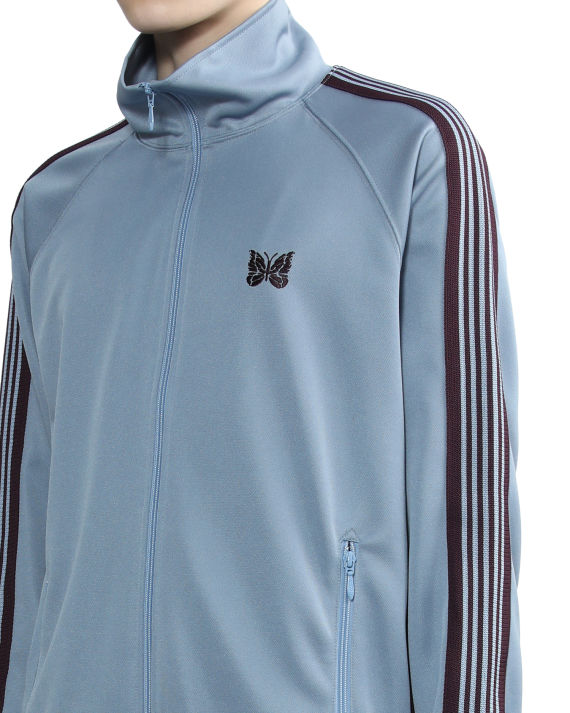 needles 蝴蝶刺绣饰口袋夹克