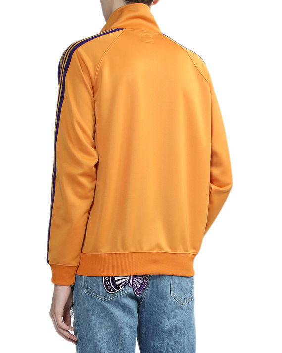 needles 蝴蝶刺绣饰口袋夹克