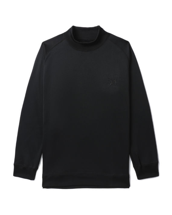 needles logo 刺绣企领 t 恤