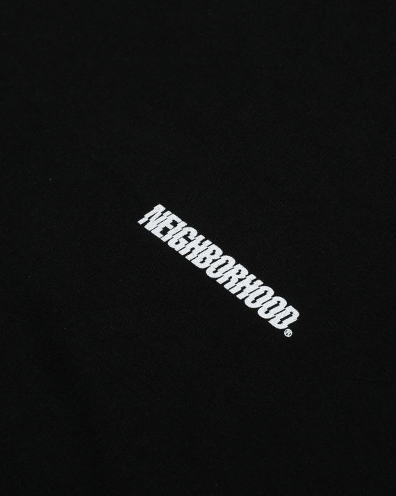 neighborhood logo 印花 t 恤