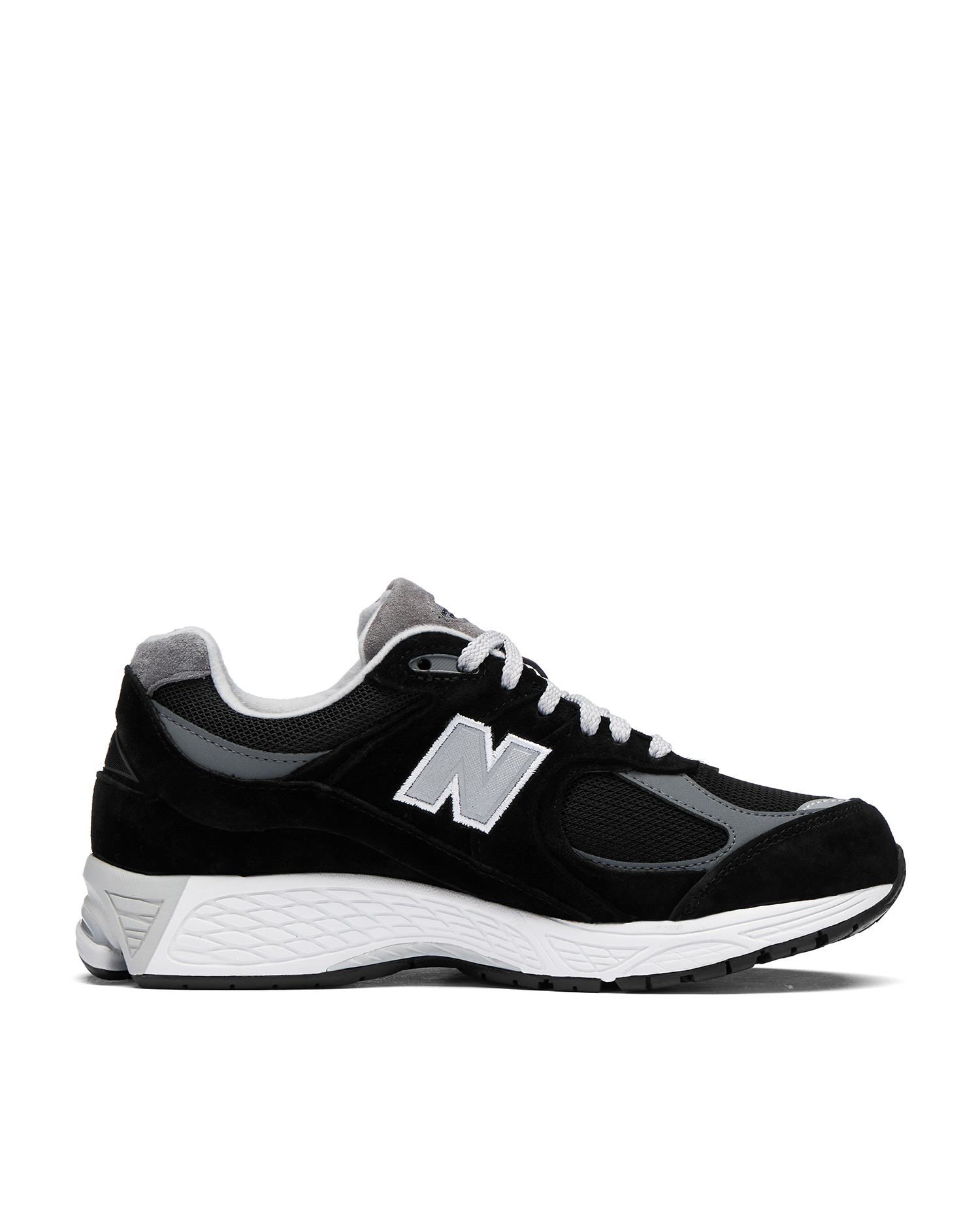 New Balance 2002R 拼色运动鞋