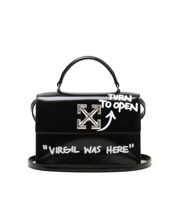 Off-White c/o Virgil Abloh 1.4 Top Handle Quote Bag