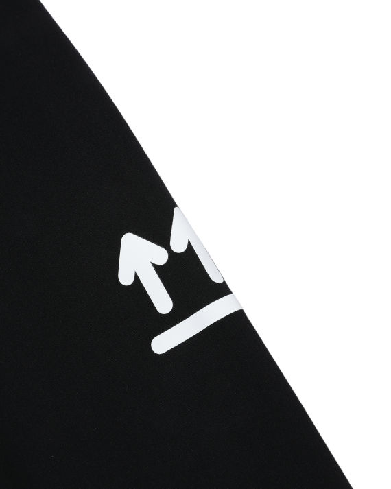 off-white c/o virgil abloh logo 印花修身 t 恤