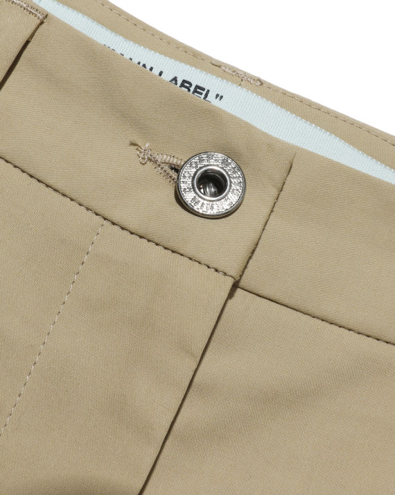 OFF-WHITE c/o VIRGIL ABLOH™ Logo 印花阔腿露踝裤