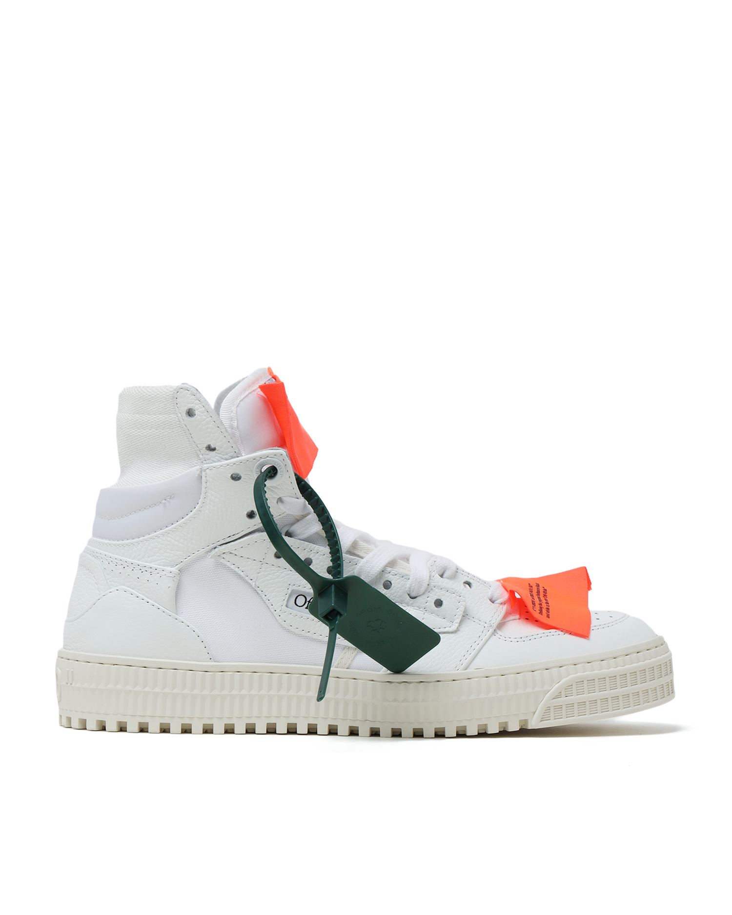 OFF-WHITE c/o VIRGIL ABLOH™ Off-Court 3.0 标签缀饰运动鞋