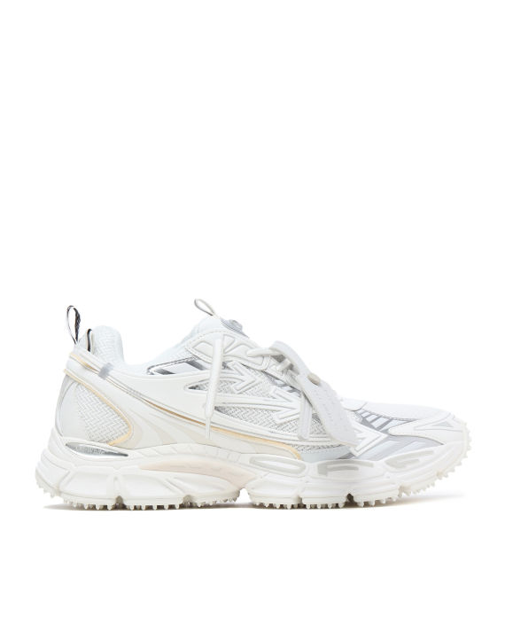 OFF-WHITE c/o VIRGIL ABLOH™ BE RIGHT BACK 三箭头缝饰运动鞋