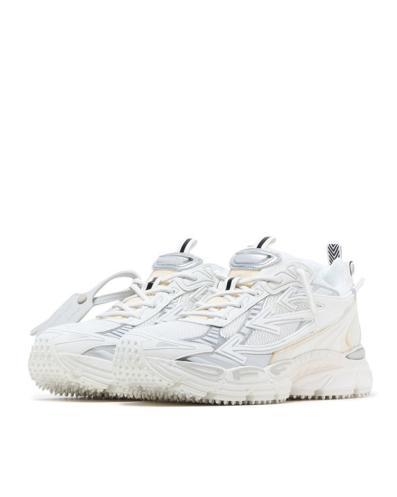 OFF-WHITE c/o VIRGIL ABLOH™ BE RIGHT BACK 三箭头缝饰运动鞋