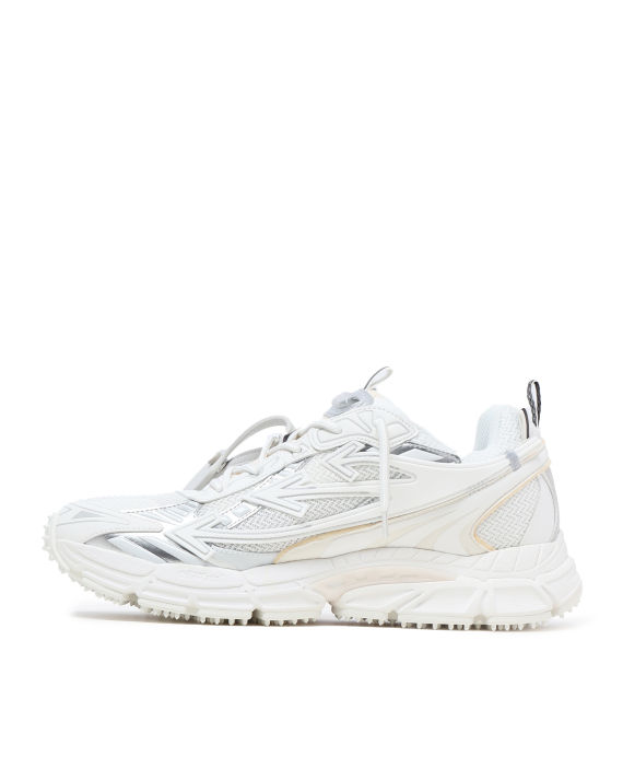OFF-WHITE c/o VIRGIL ABLOH™ BE RIGHT BACK 三箭头缝饰运动鞋