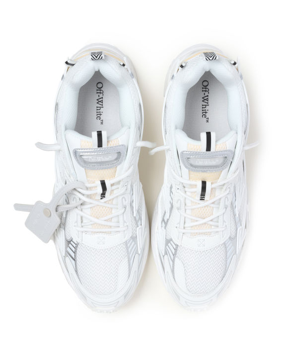 OFF-WHITE c/o VIRGIL ABLOH™ BE RIGHT BACK 三箭头缝饰运动鞋