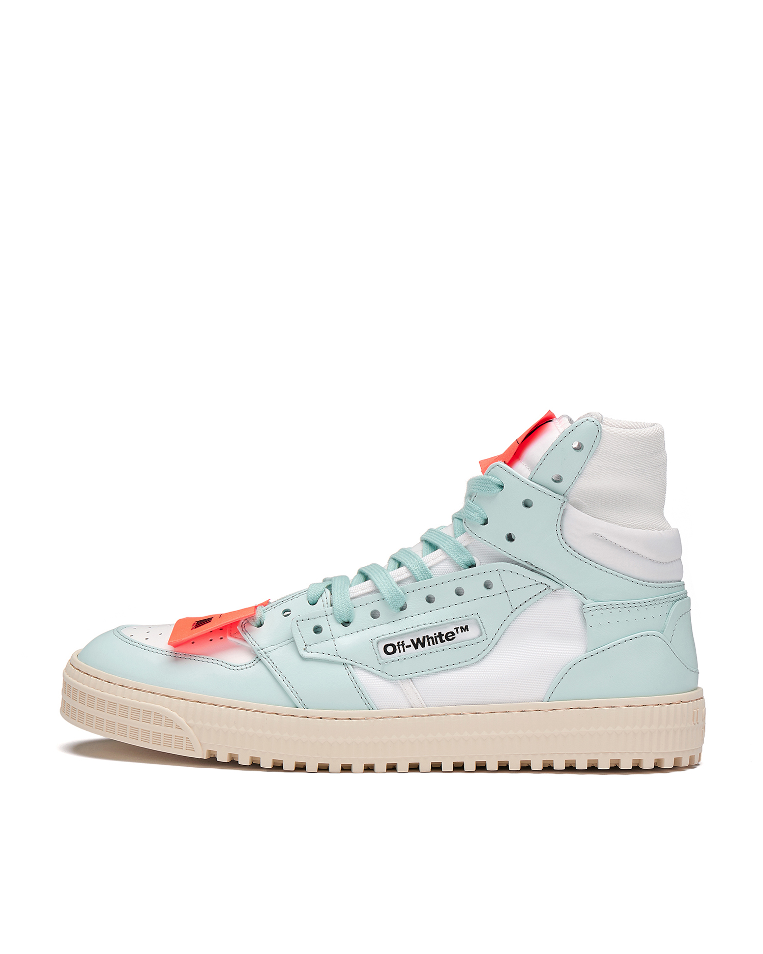 OFF-WHITE c/o VIRGIL ABLOH™ Off-Court 3.0 标签缝饰运动鞋