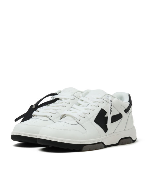 OFF-WHITE c/o VIRGIL ABLOH™ 饰 logo 厚底运动鞋