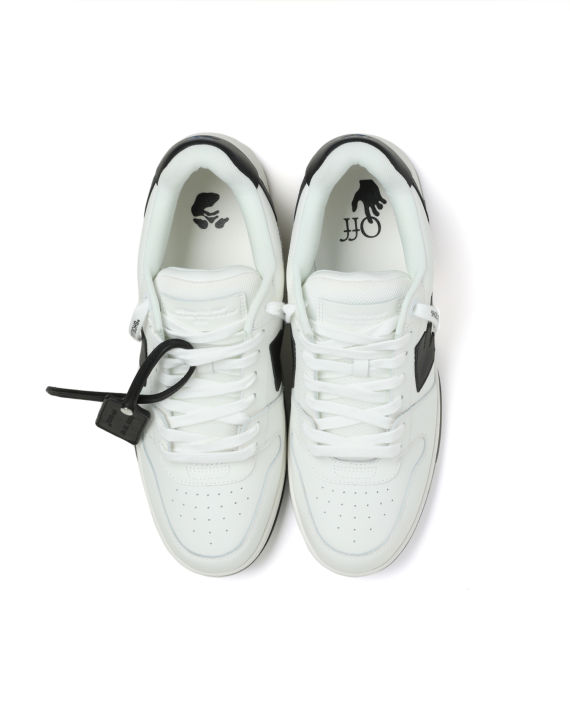 OFF-WHITE c/o VIRGIL ABLOH™ 饰 logo 厚底运动鞋