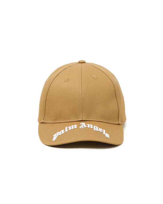 palm angels 饰 logo 棒球帽