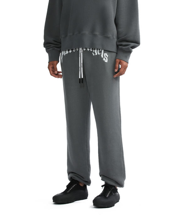 palm angels logo 印花束脚卫裤