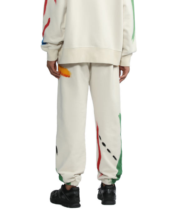 palm angels logo 涂鸦印花束脚裤