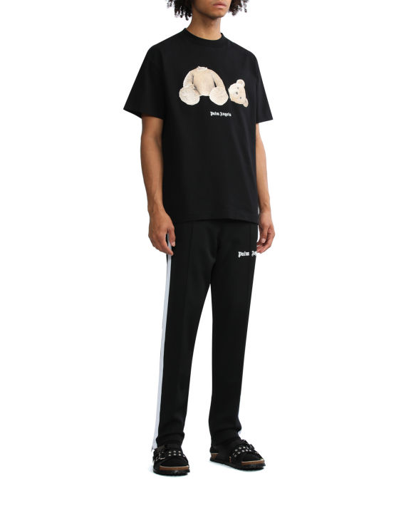 palm angels 饰 logo 小熊印花 t 恤