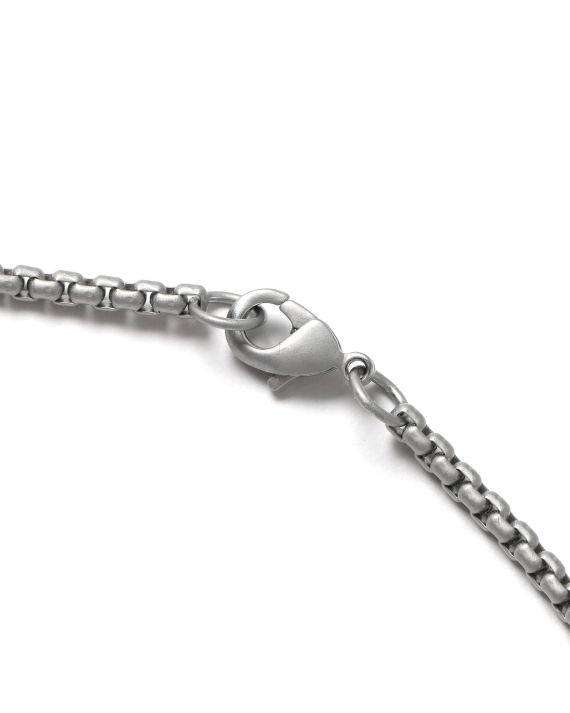 raf simons 字母造型坠饰项链