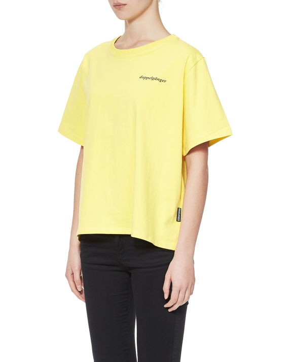 rocket x lunch 文字印花 t 恤