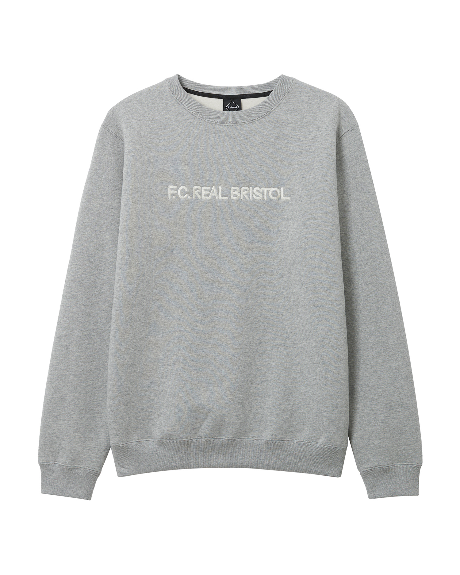 F.C.REAL BRISTOL ERIC HAZE 联乘系列字母图案卫衣
