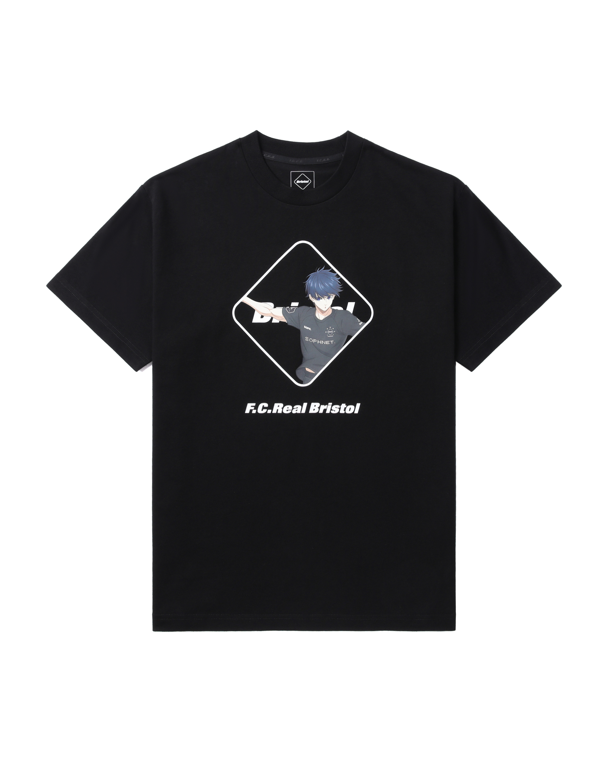 F.C.Real Bristol BLUE LOCK 凪 誠士郎 缶バッジ Bristol × BLUE LOCK 
