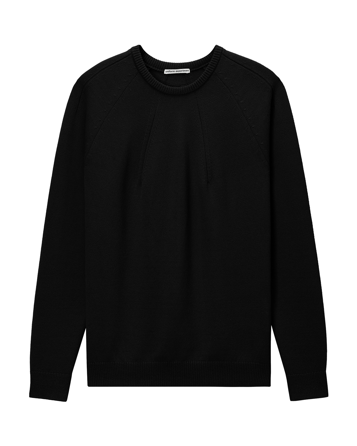 Uniform experiment モヘヤセーター uniform experiment - uniform