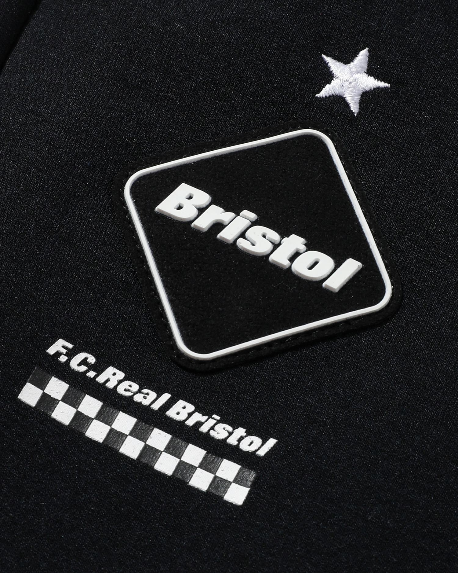 SOPH. F.C.Real Bristol 系列饰logo 束脚长裤